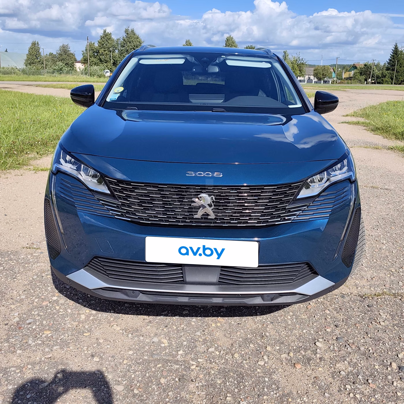 Peugeot 3008 фото 13