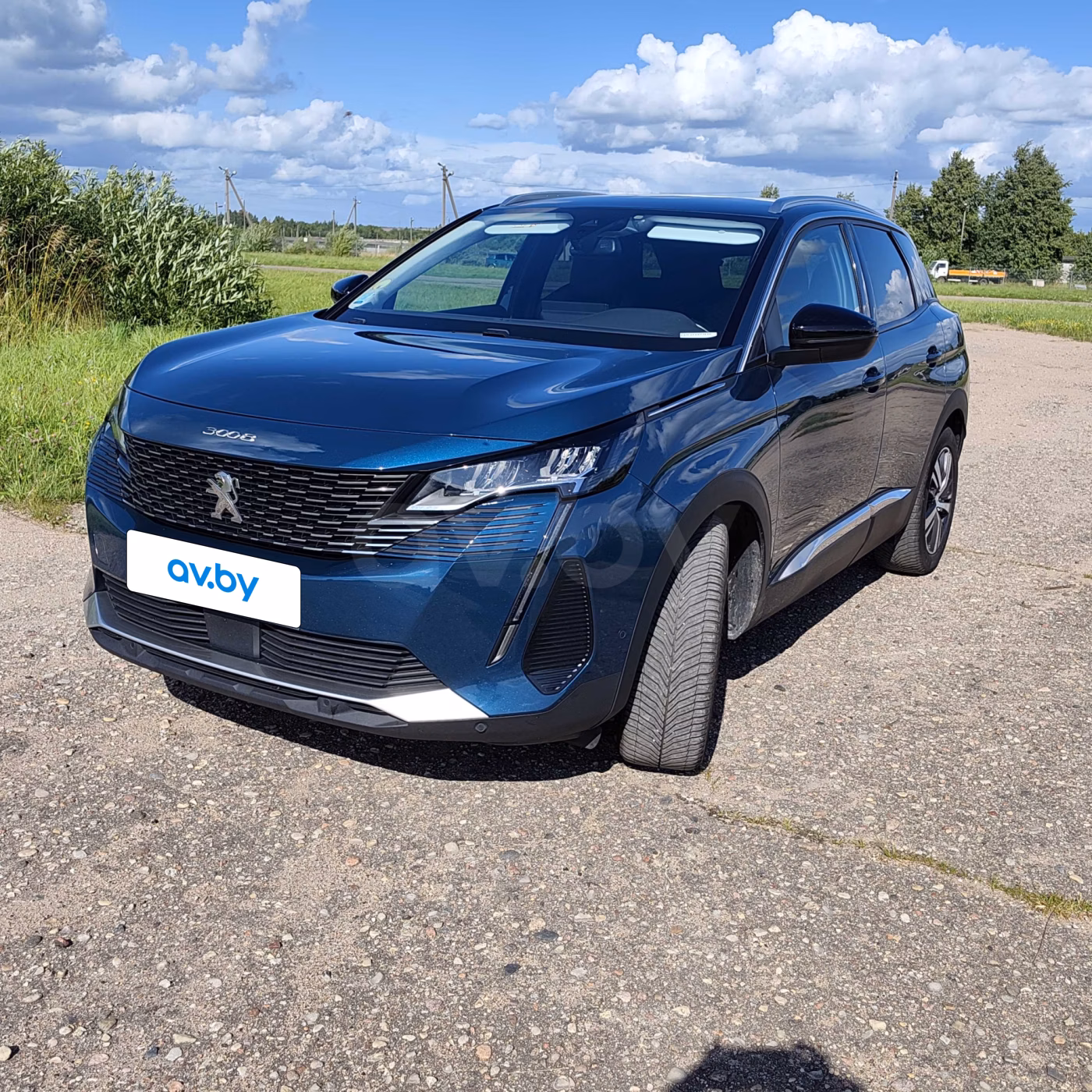 Peugeot 3008 фото 14