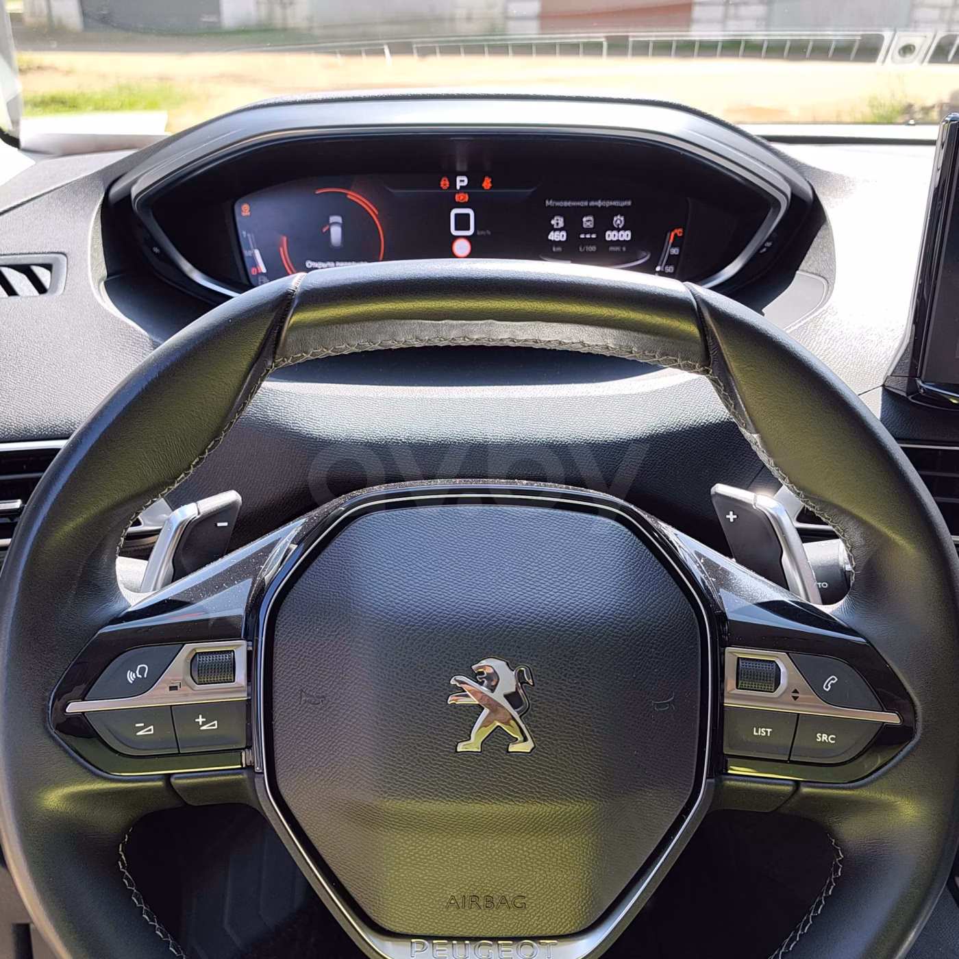 Peugeot 3008 фото 15