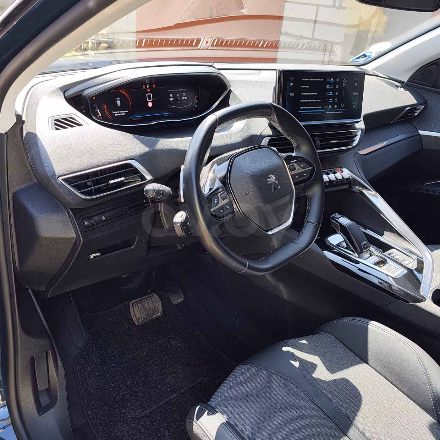 Peugeot 3008 фото 19
