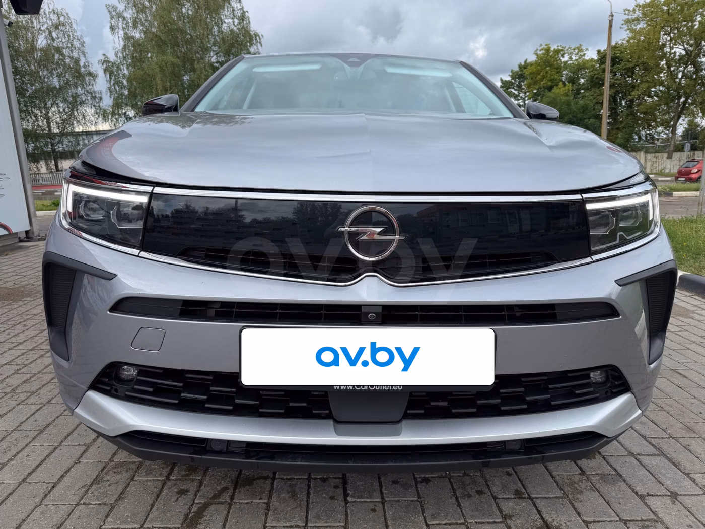 Opel Grandland X фото 2