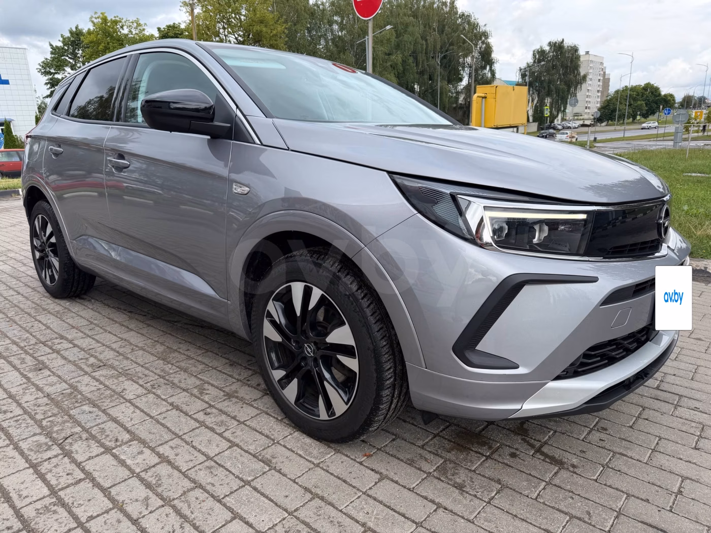 Opel Grandland X фото 4