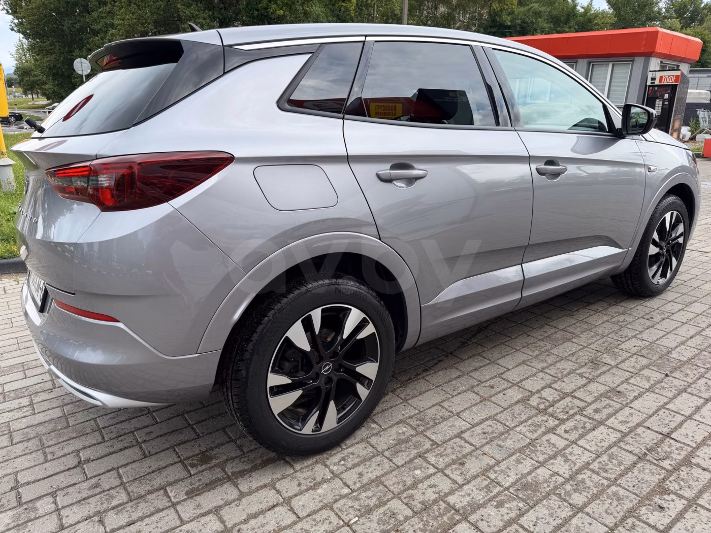 Opel Grandland X фото 3