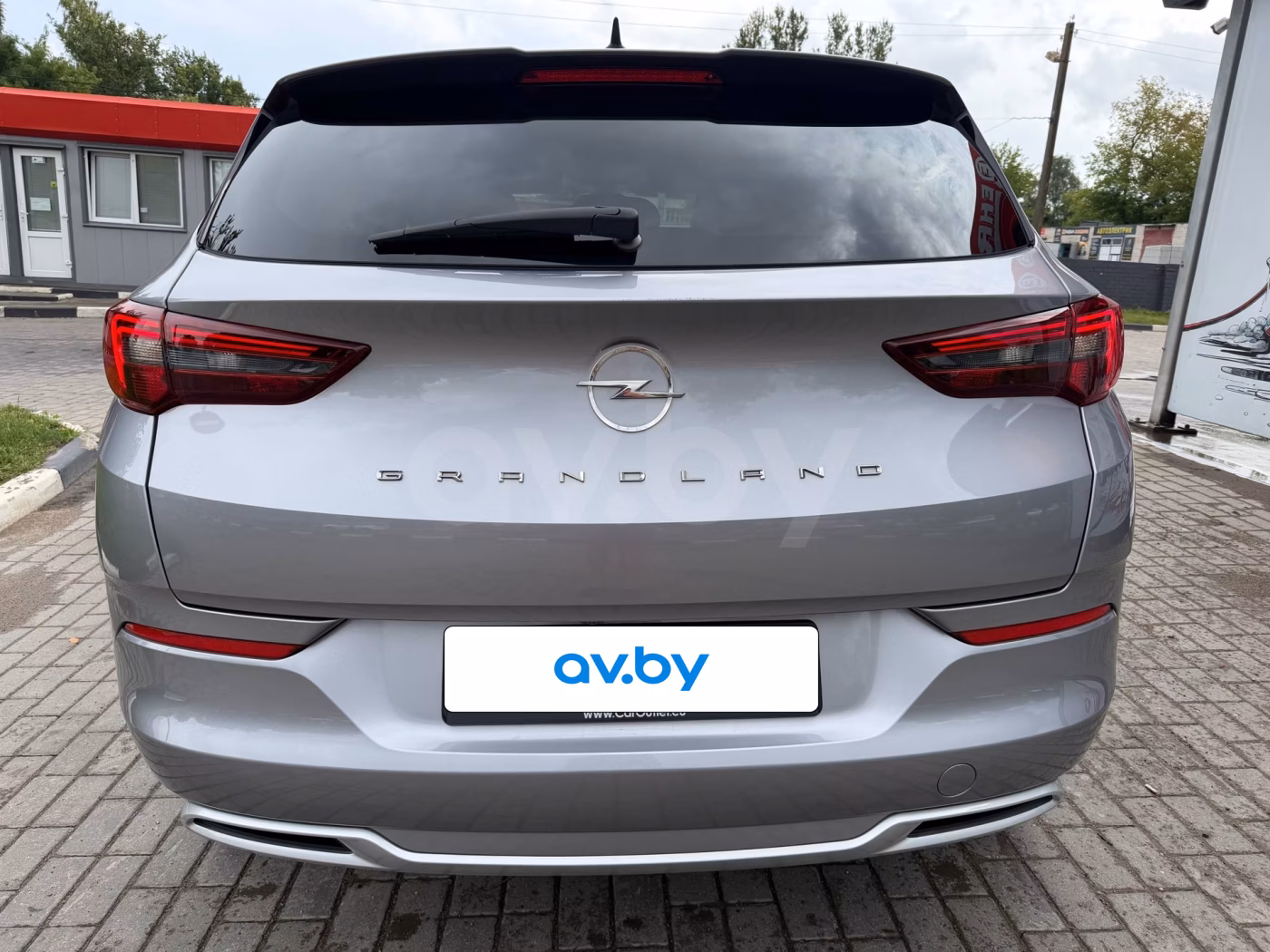 Opel Grandland X фото 5
