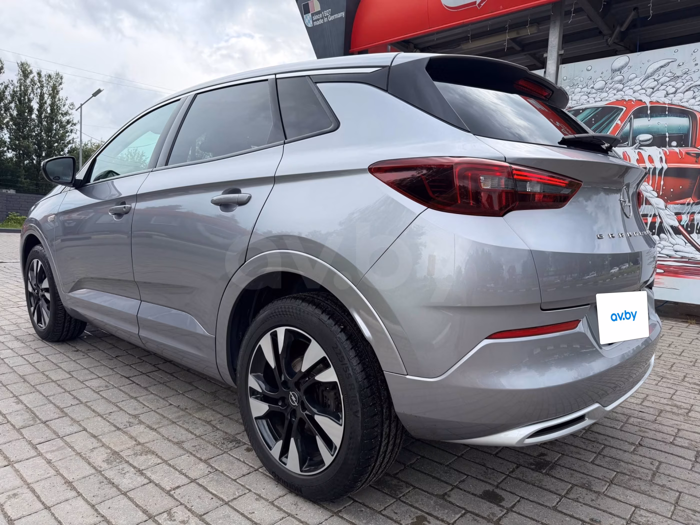 Opel Grandland X фото 7