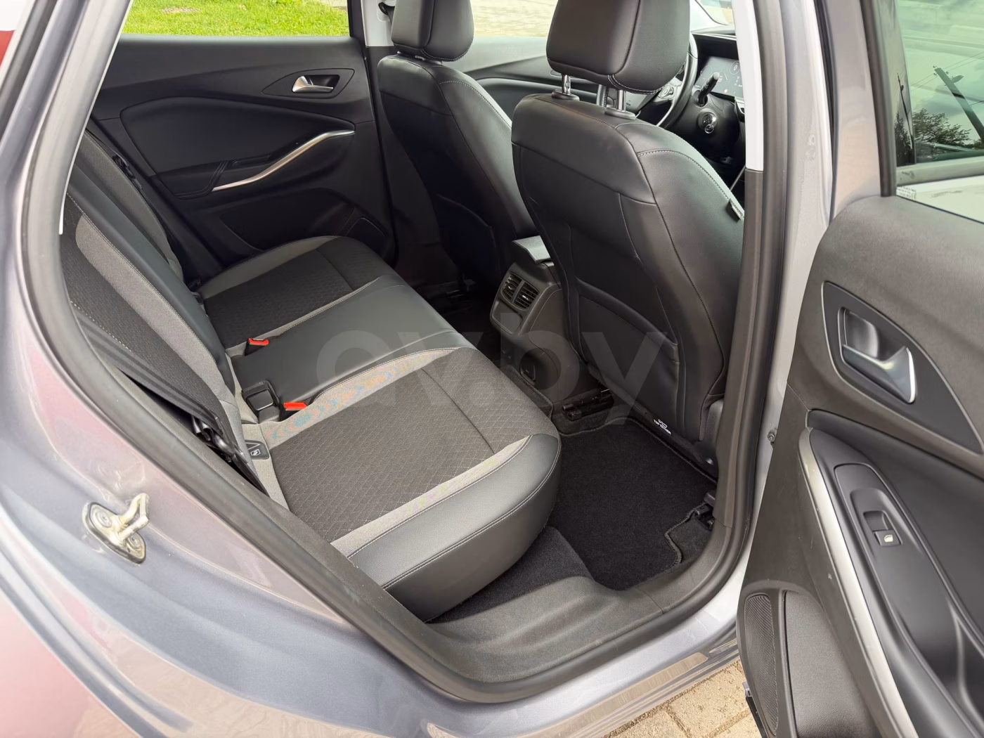 Opel Grandland X фото 13