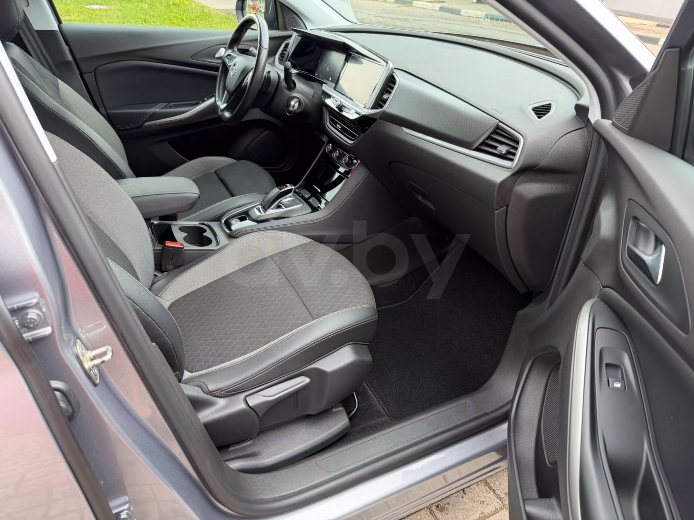 Opel Grandland X фото 14