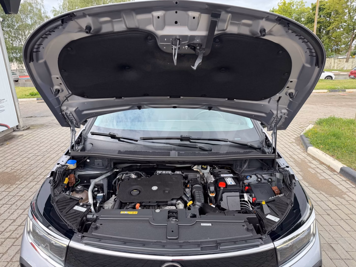 Opel Grandland X фото 15