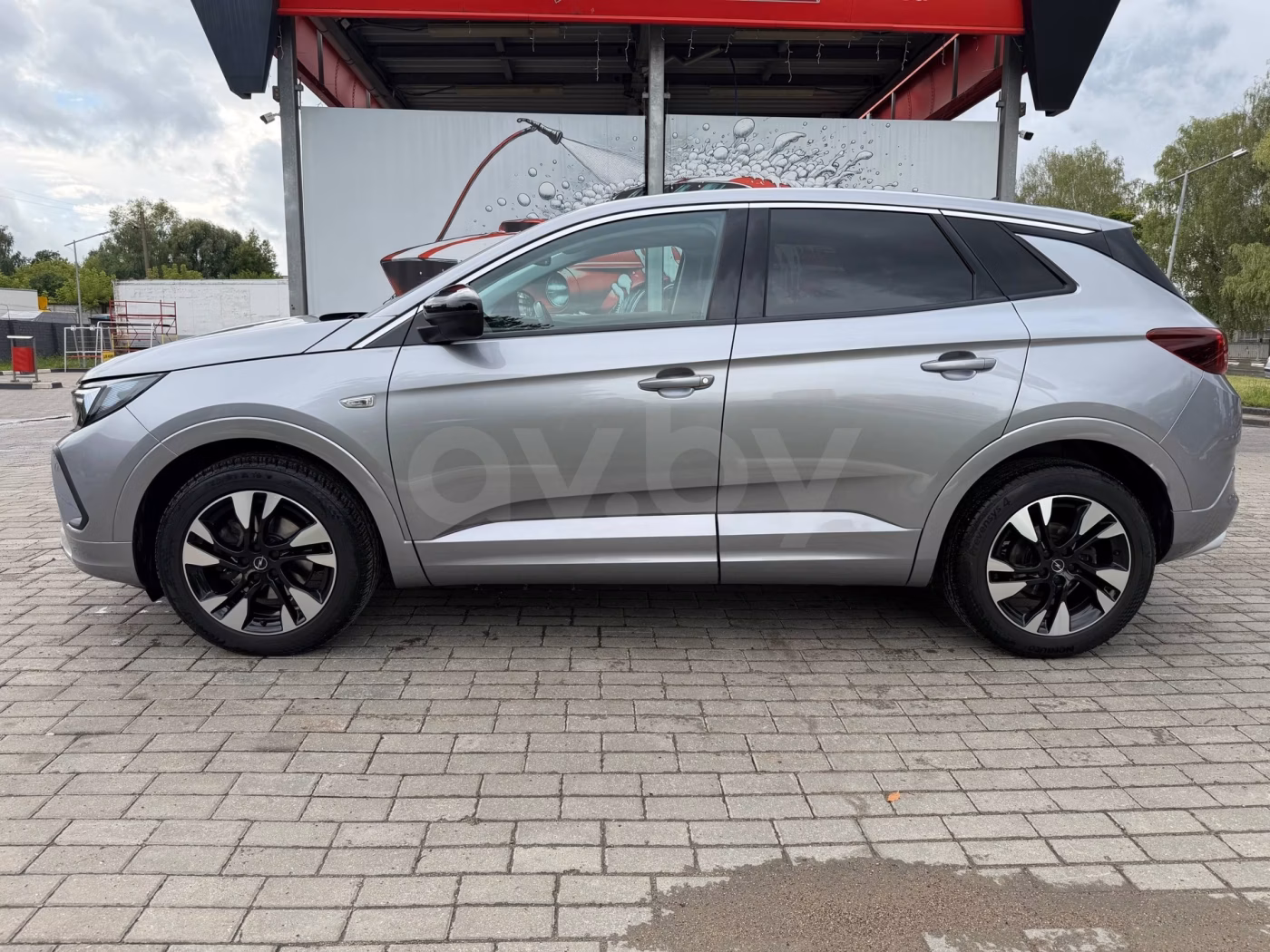 Opel Grandland X фото 6