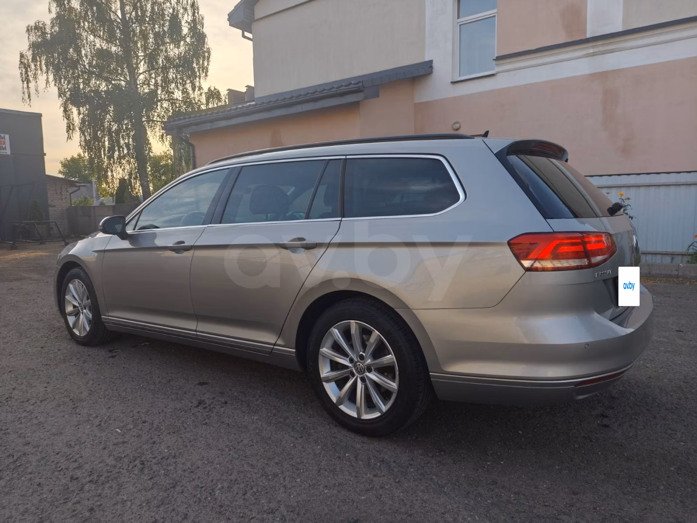 Volkswagen Passat фото 5