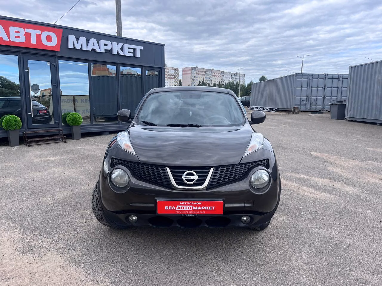 Nissan Juke фото 2