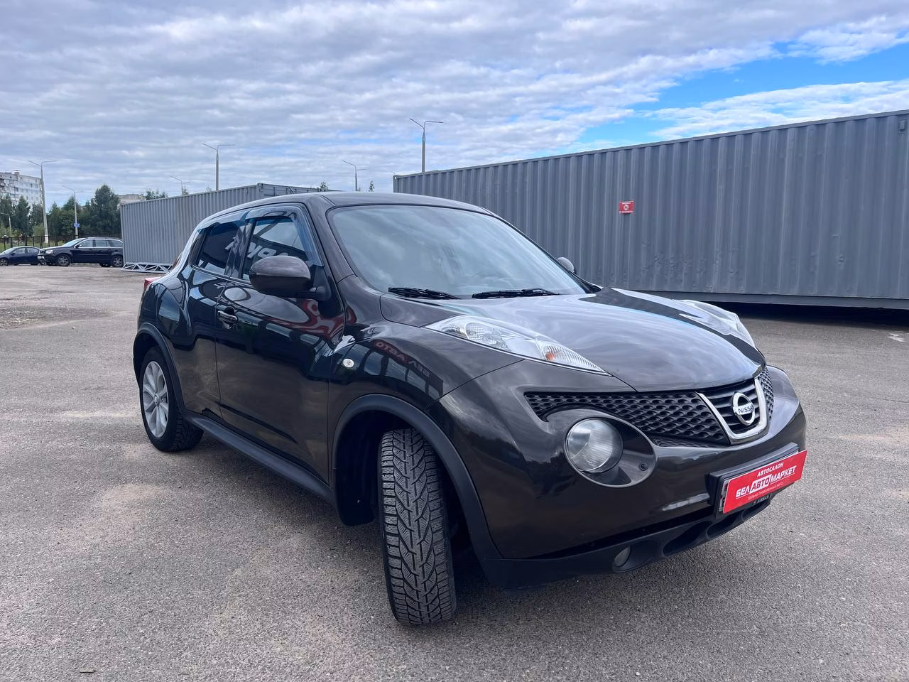 Nissan Juke фото 3