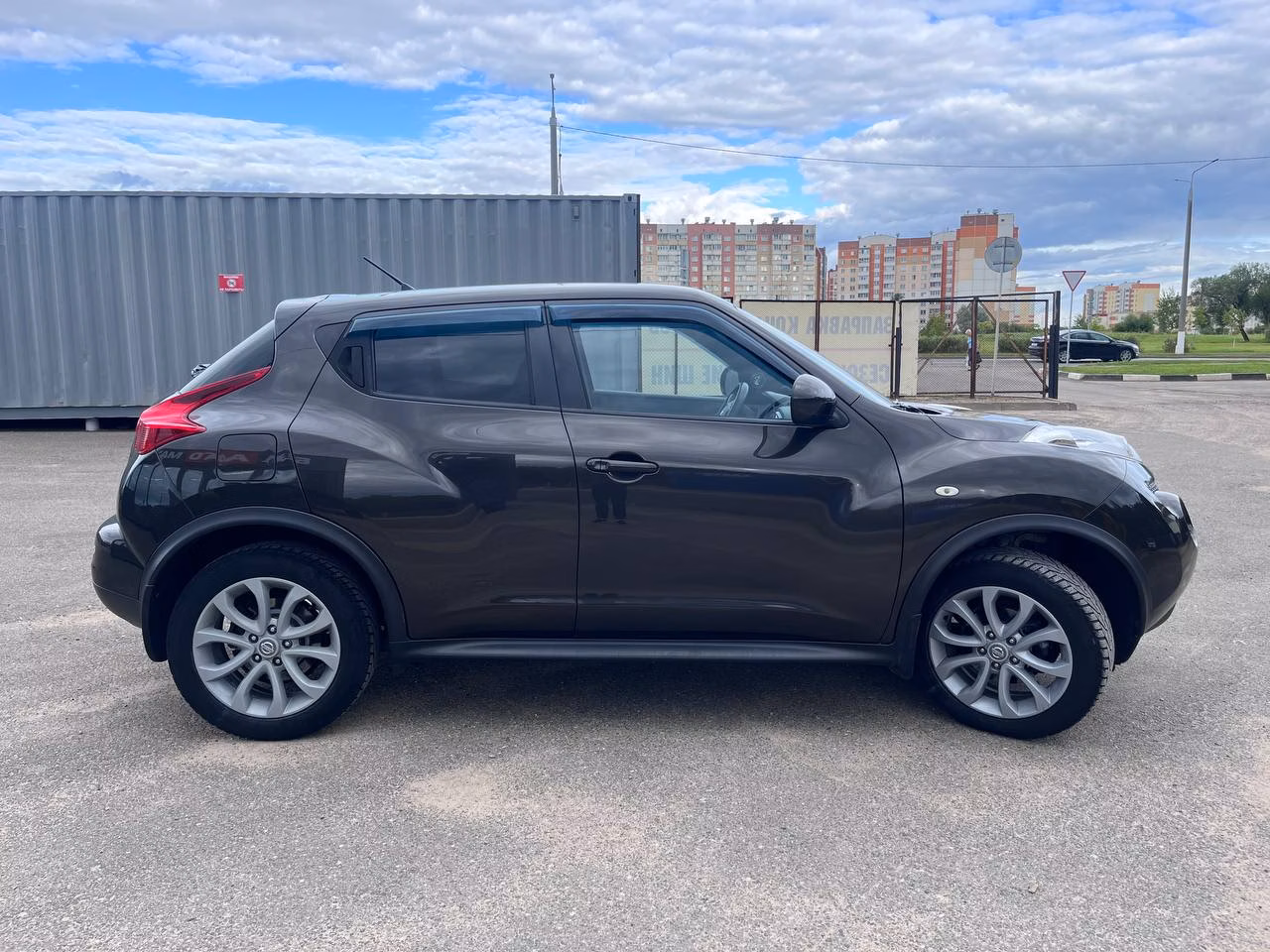 Nissan Juke фото 4
