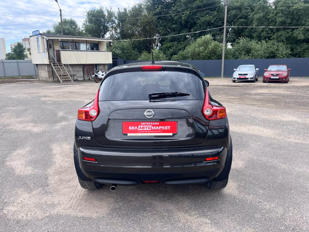 Nissan Juke фото 6