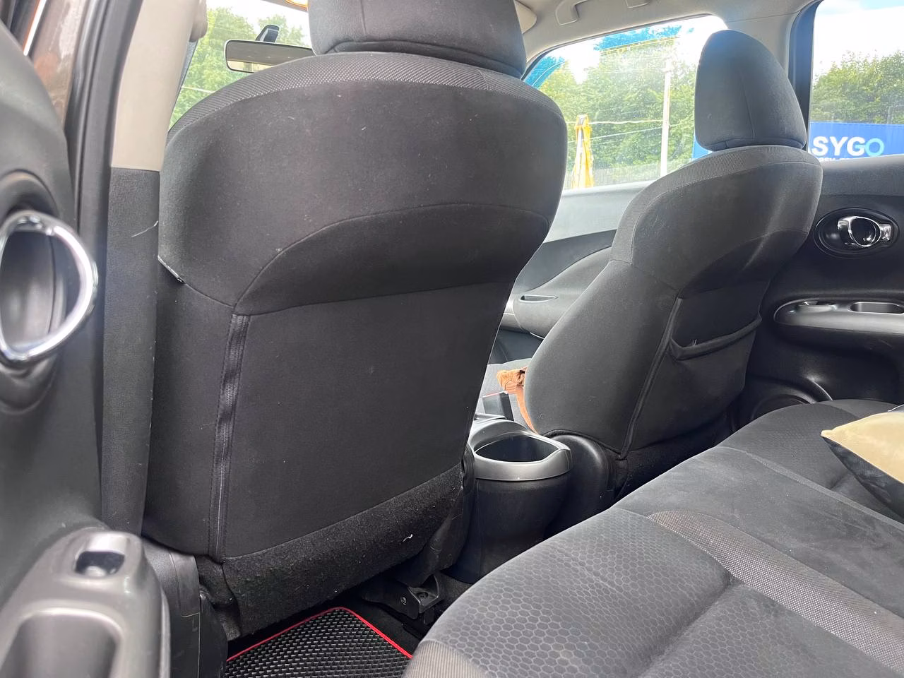 Nissan Juke фото 10