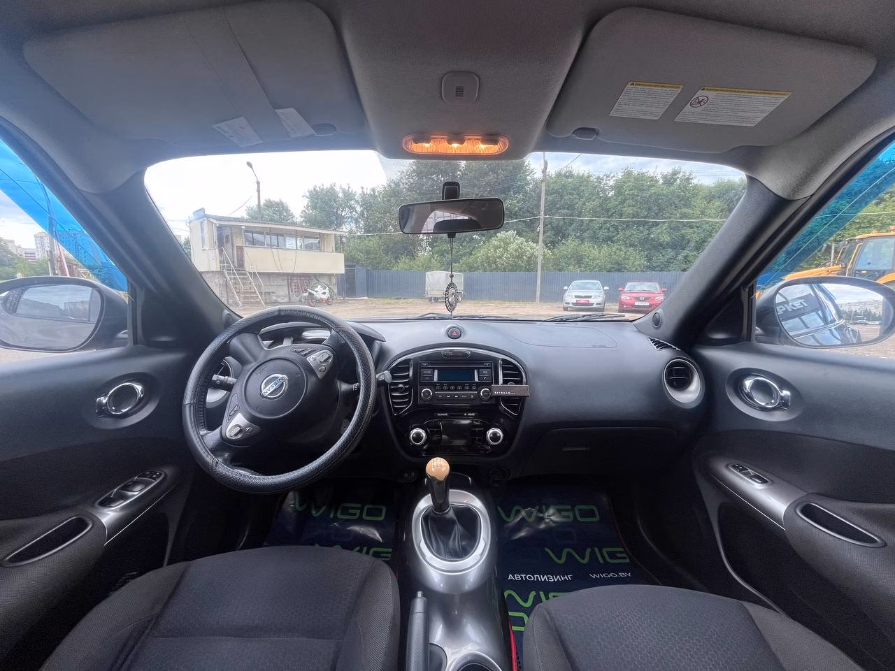 Nissan Juke фото 11