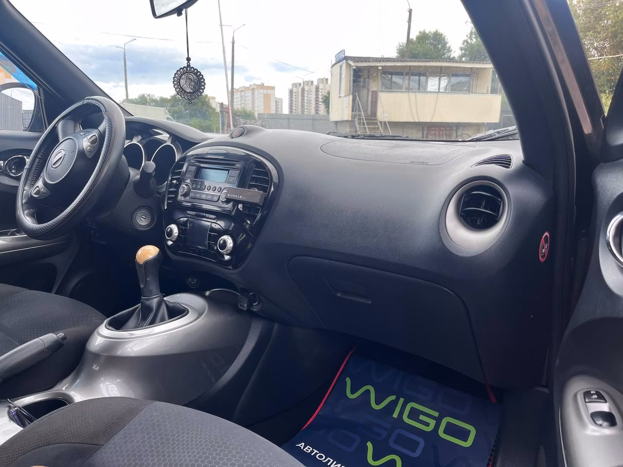 Nissan Juke фото 12