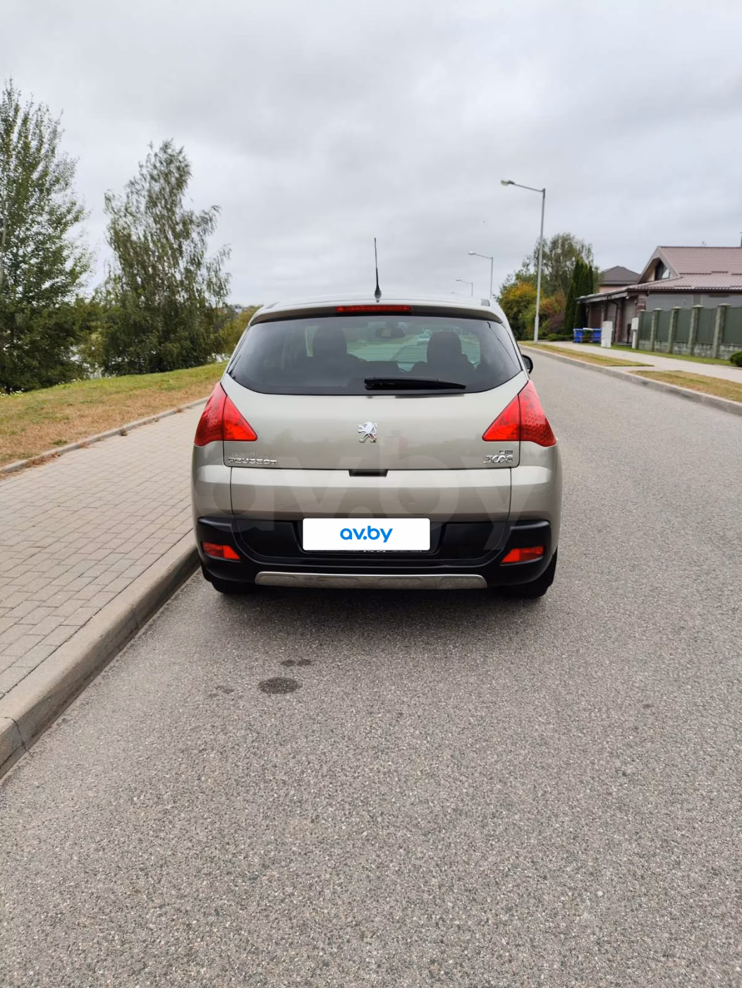 Peugeot 3008 фото 6