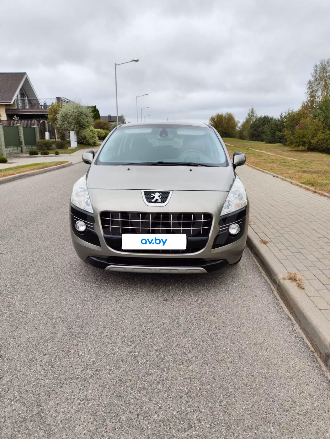 Peugeot 3008 фото 3