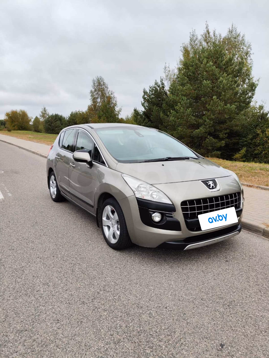 Peugeot 3008 фото 2