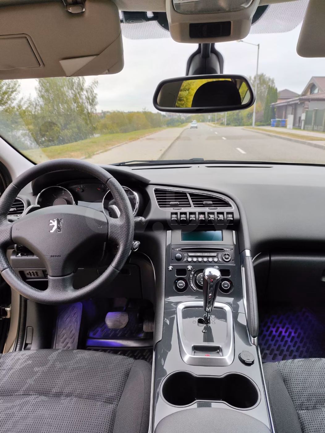 Peugeot 3008 фото 8