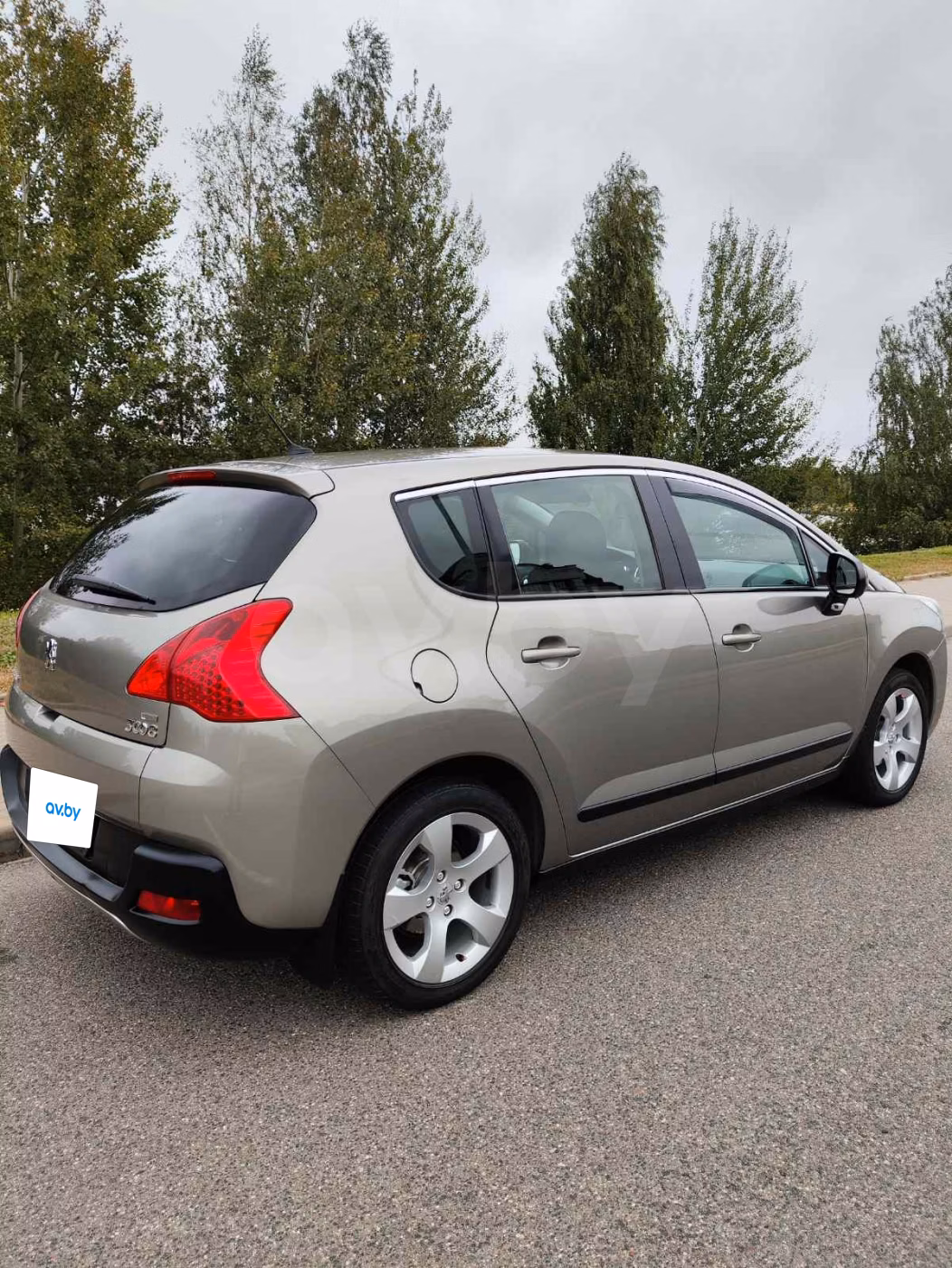Peugeot 3008 фото 4