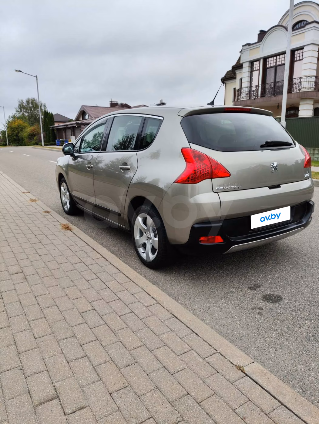 Peugeot 3008 фото 5