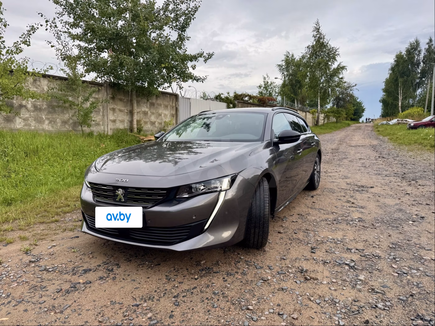 Peugeot 508 фото 5