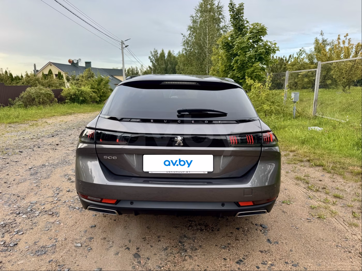 Peugeot 508 фото 3