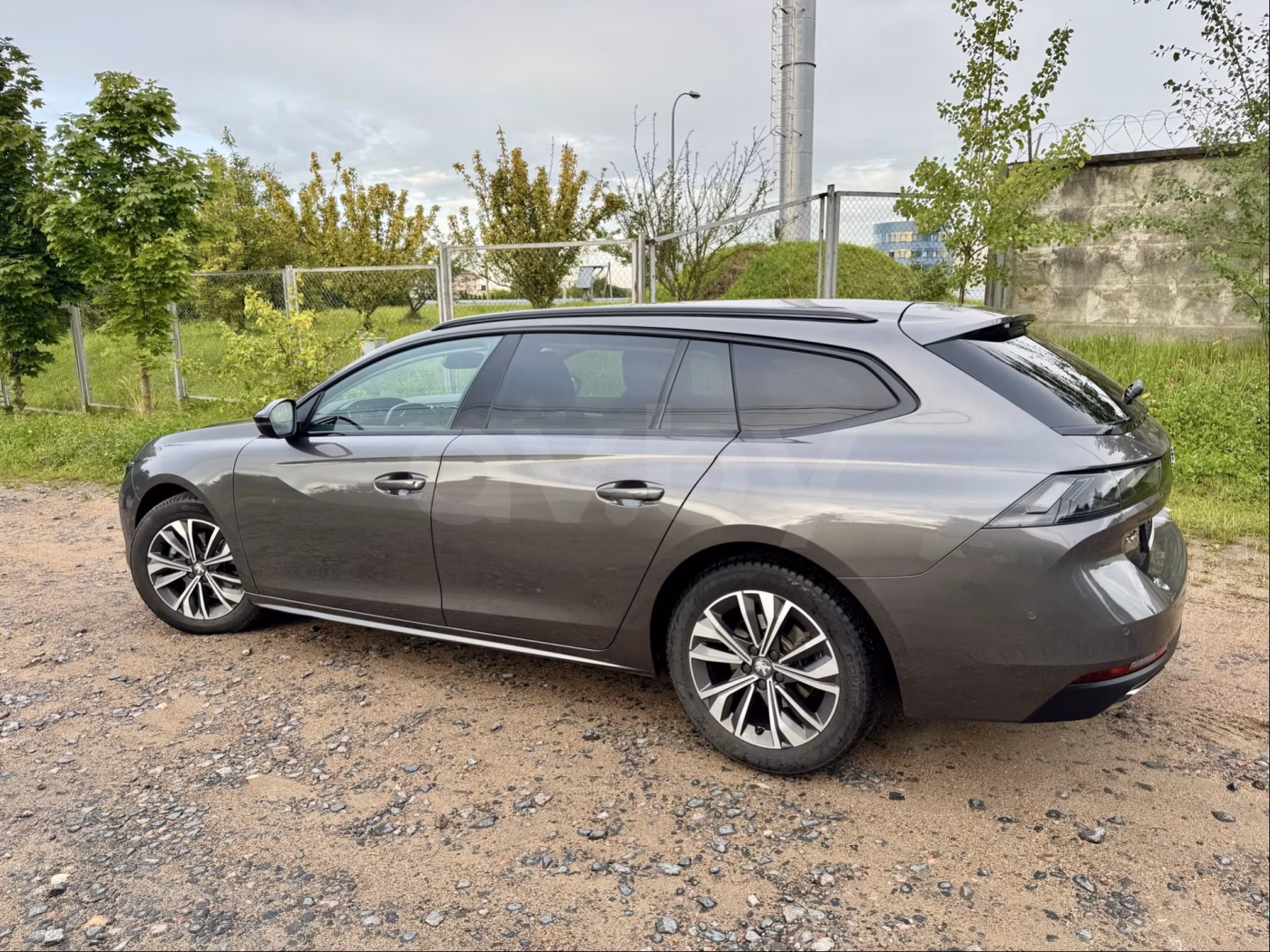 Peugeot 508 фото 2