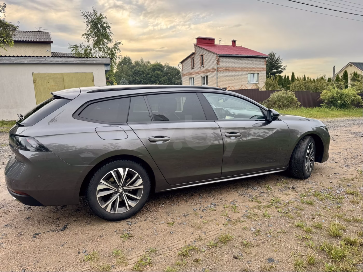 Peugeot 508 фото 8