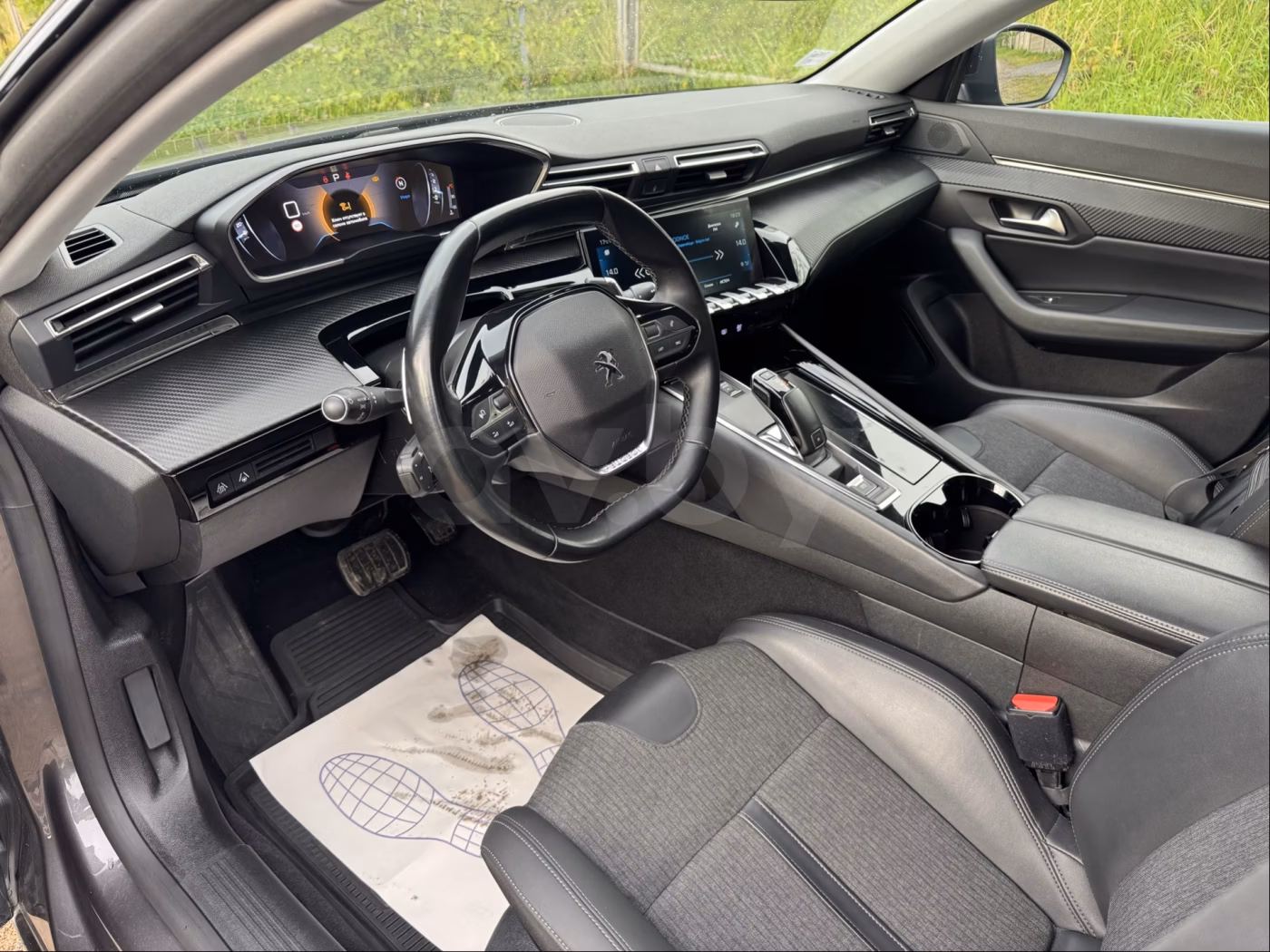 Peugeot 508 фото 4
