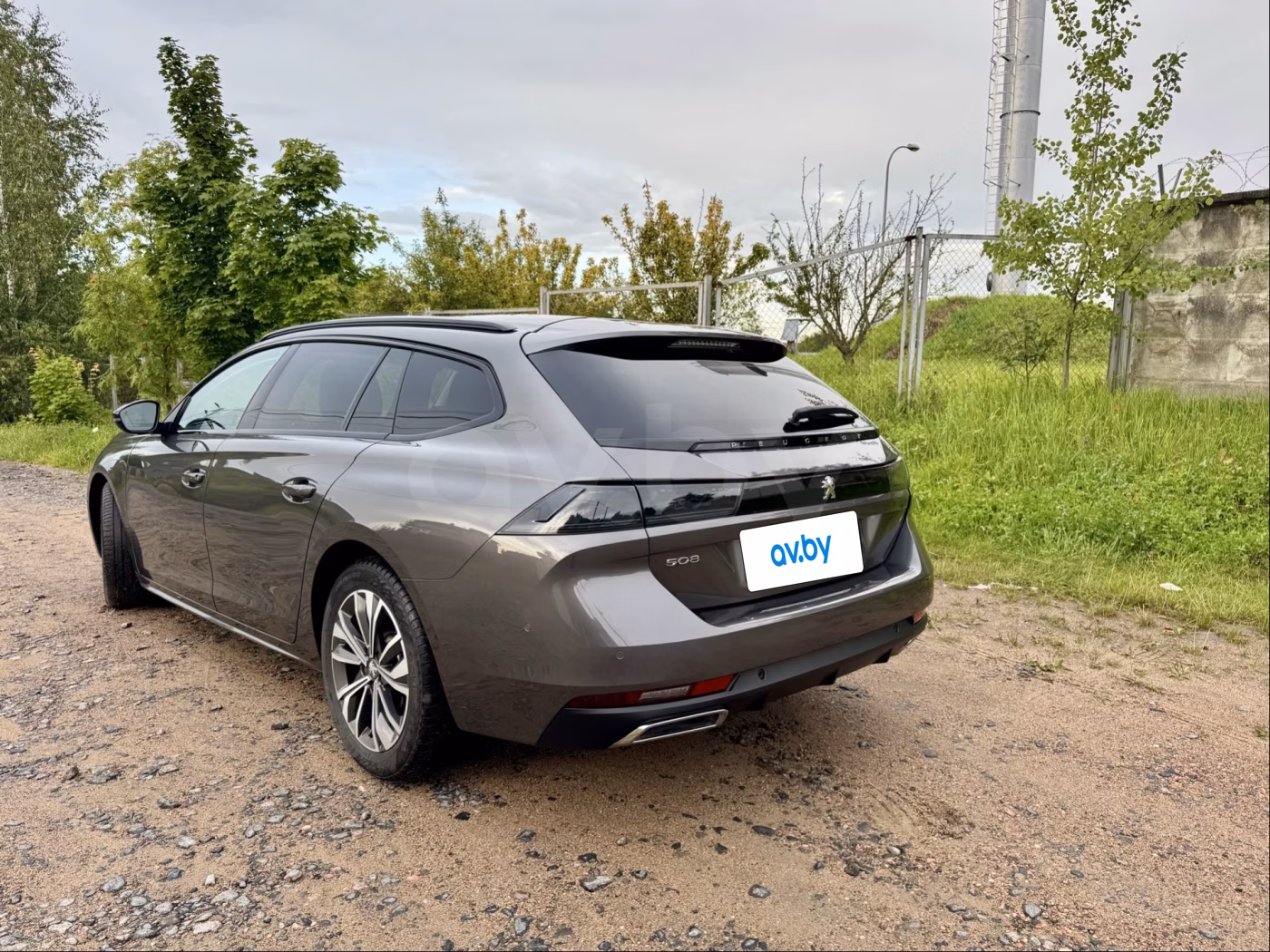 Peugeot 508 фото 6