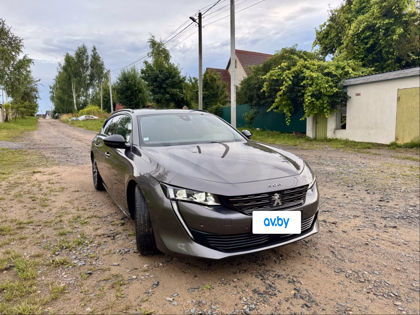 Peugeot 508 фото 12