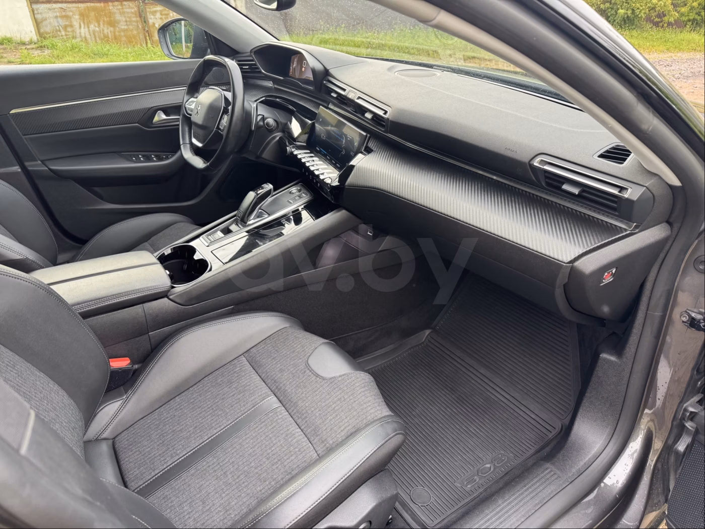 Peugeot 508 фото 10