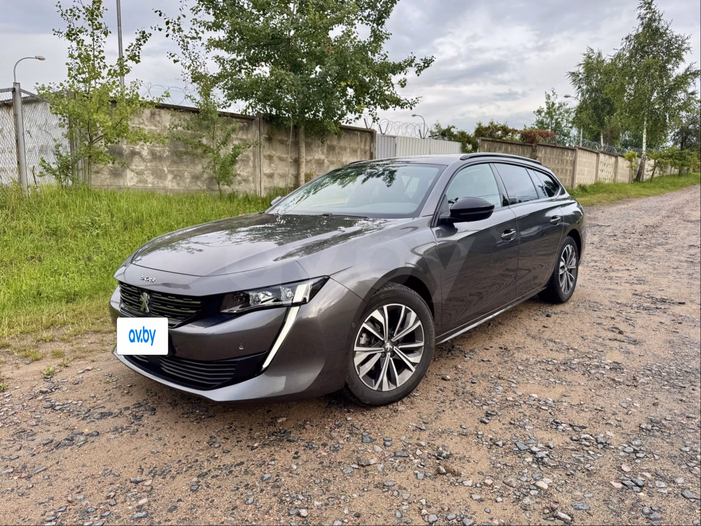 Peugeot 508 фото 13