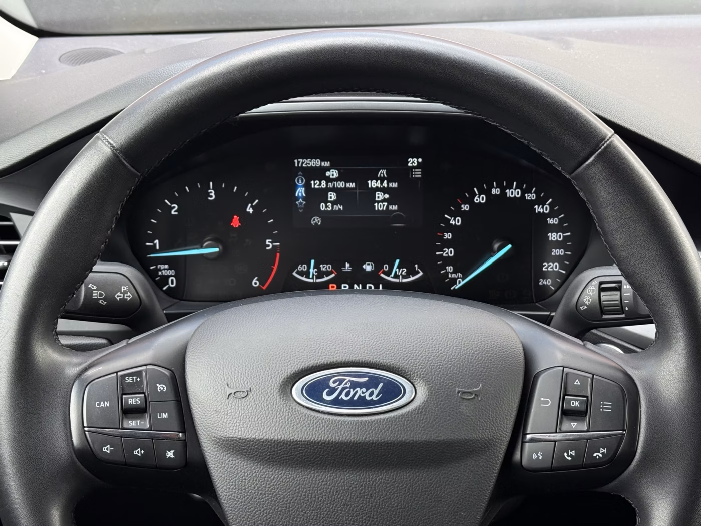 Ford Focus фото 13