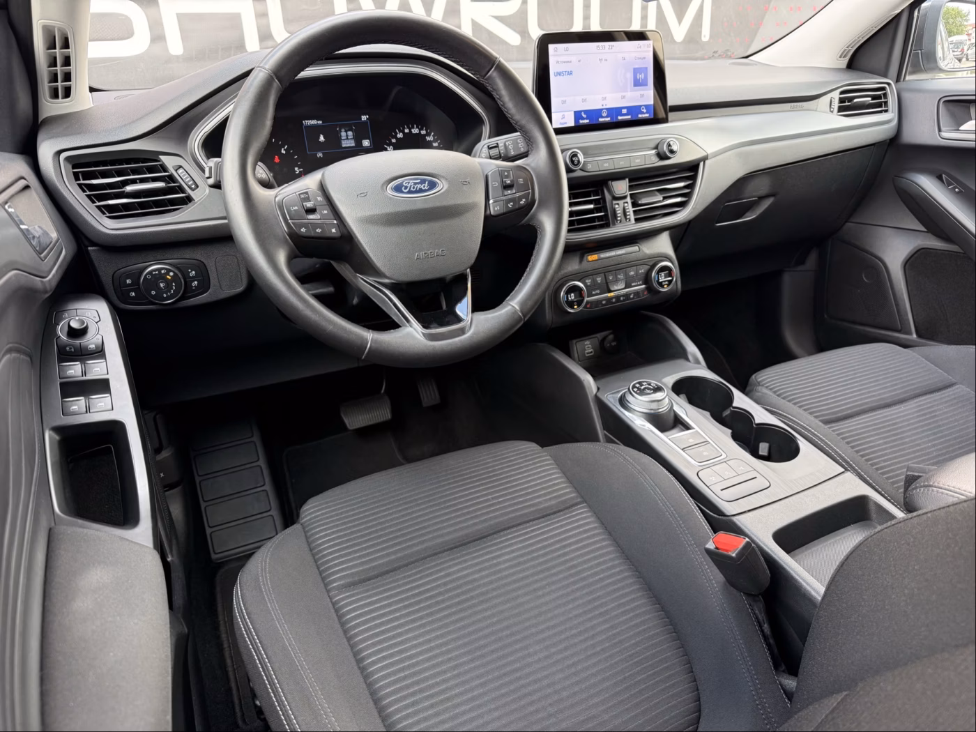 Ford Focus фото 9
