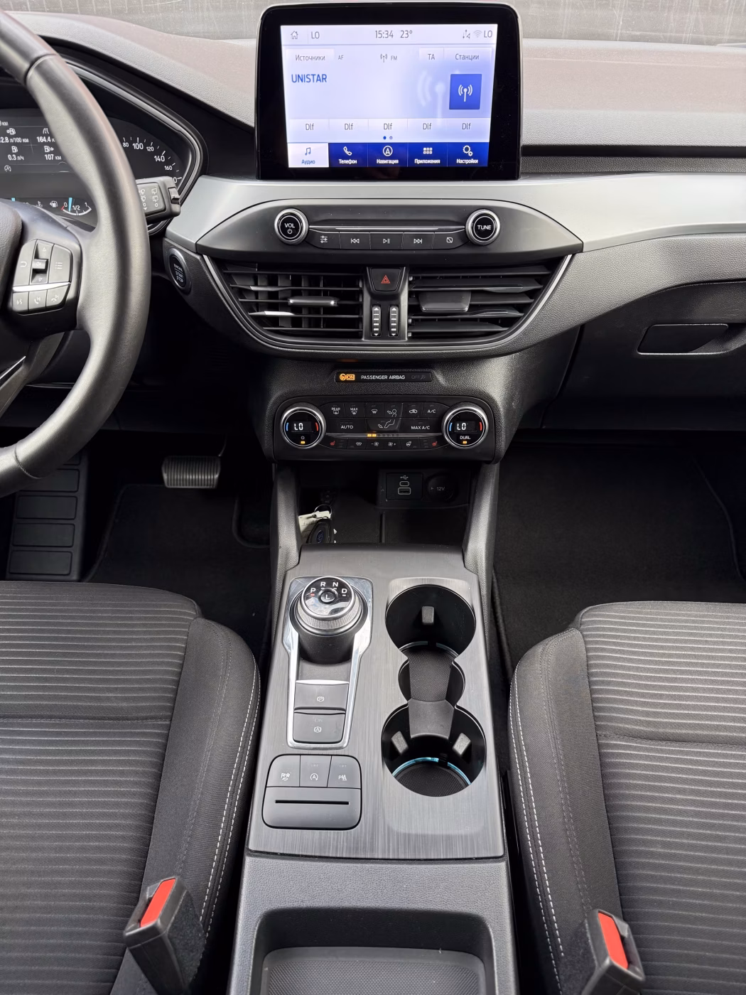 Ford Focus фото 15