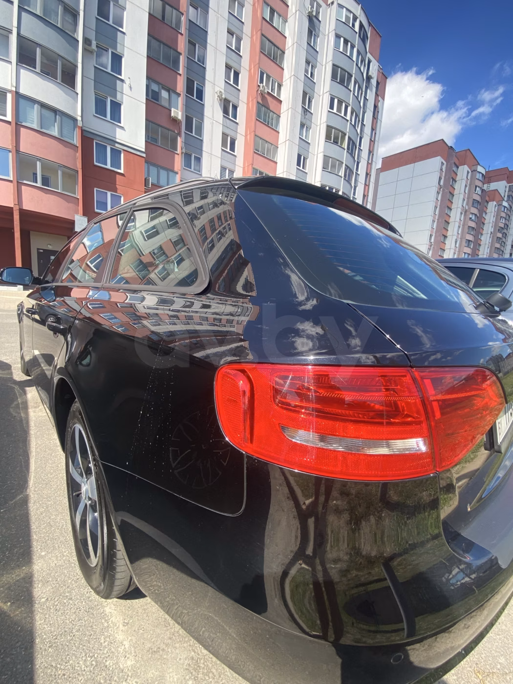 Audi A4 фото 2