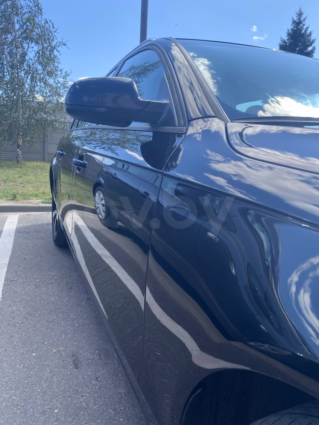 Audi A4 фото 3