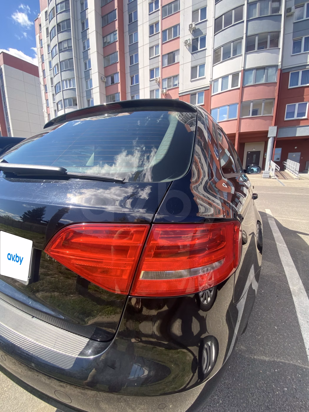 Audi A4 фото 9