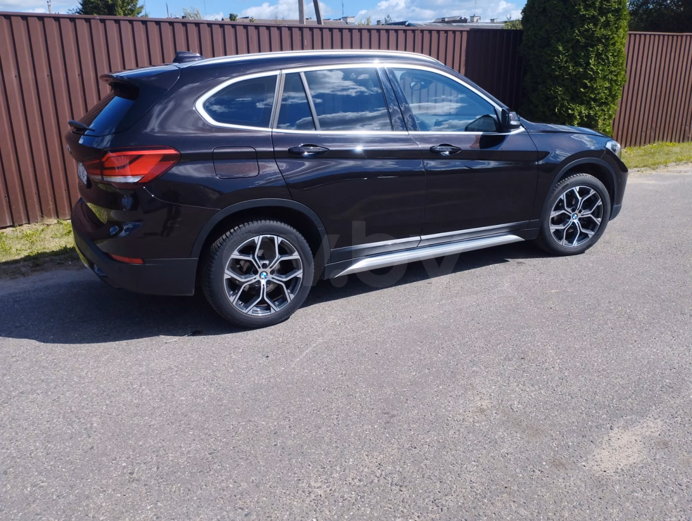BMW X1 фото 9