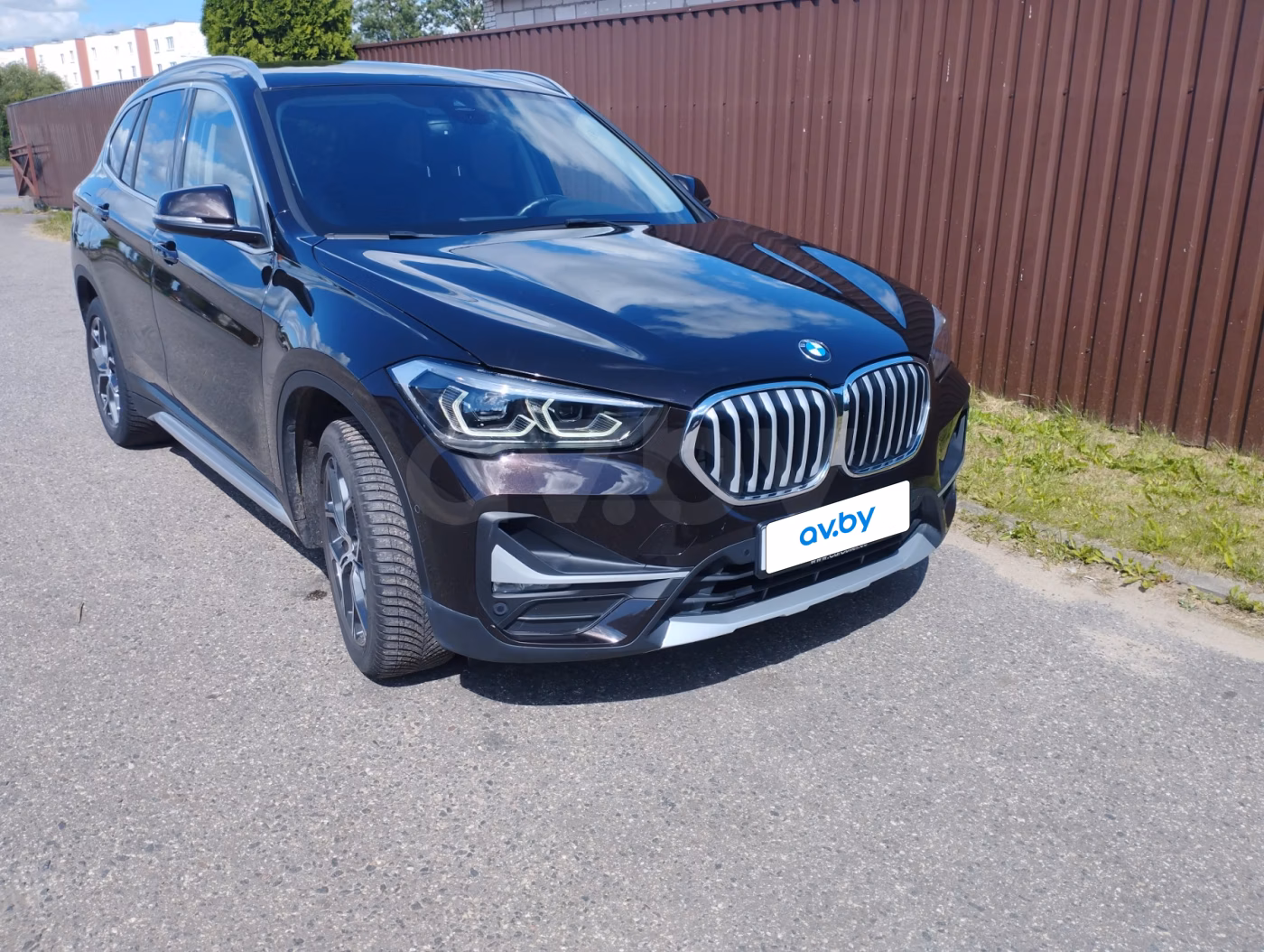 BMW X1 фото 4