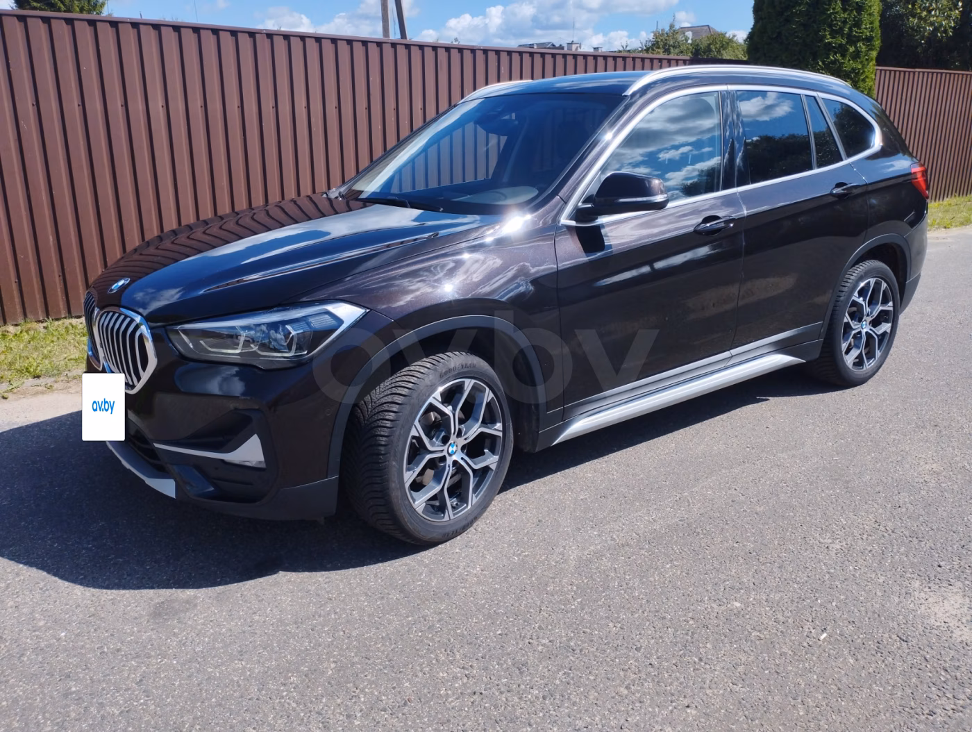 BMW X1 фото 3