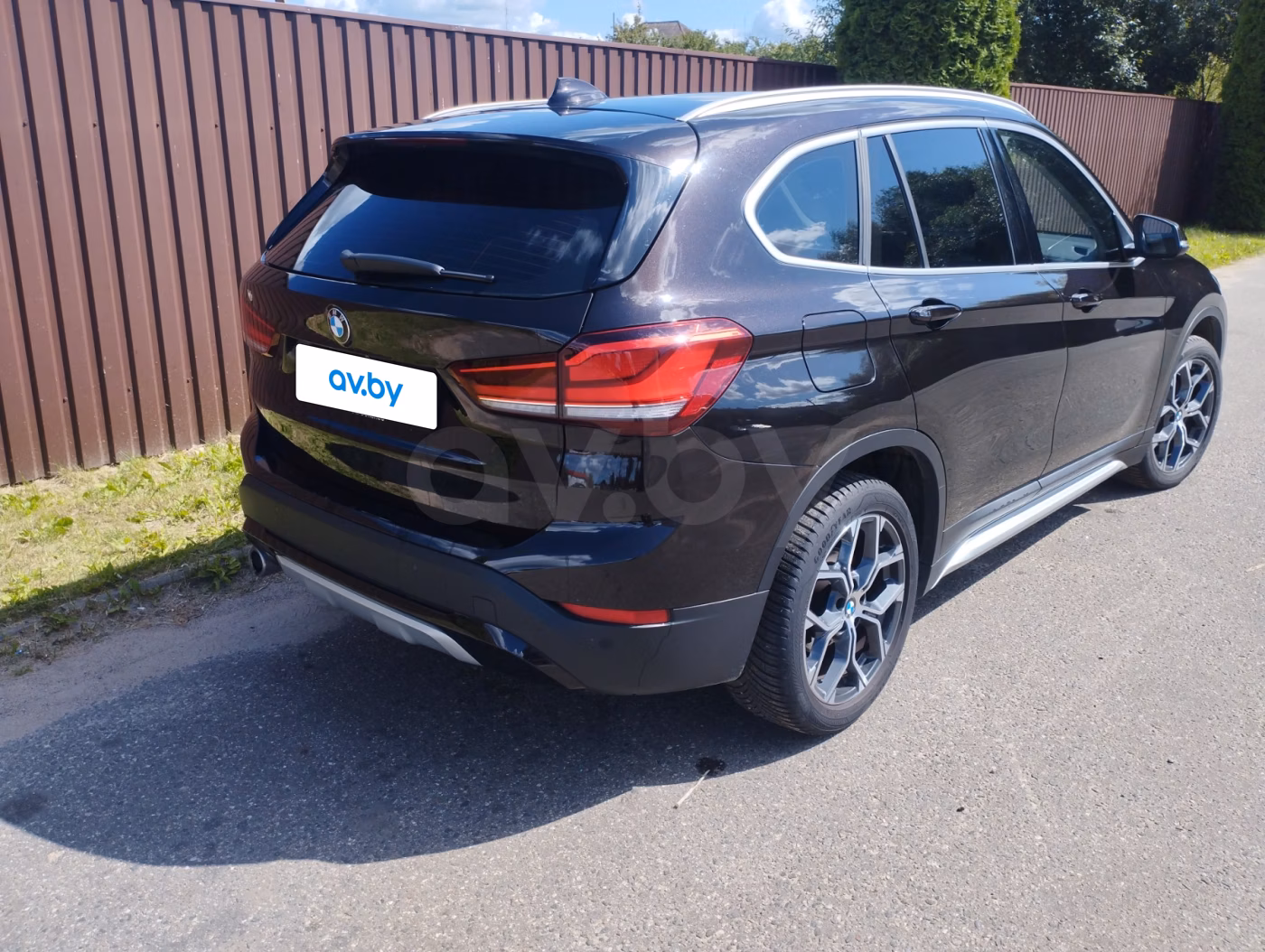 BMW X1 фото 6