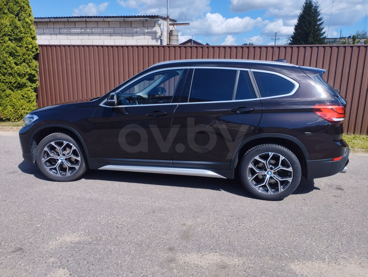 BMW X1 фото 8