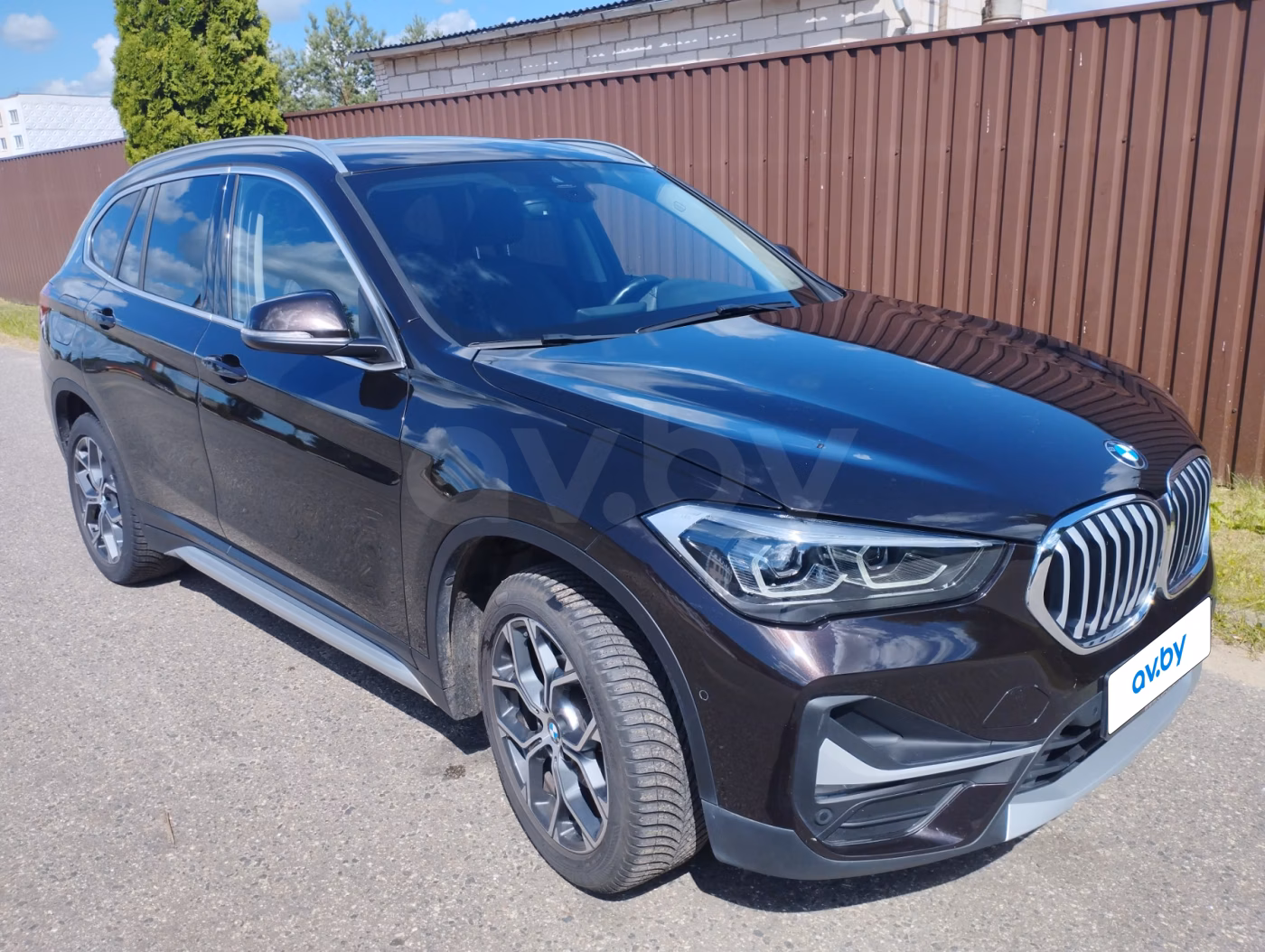 BMW X1 фото 2