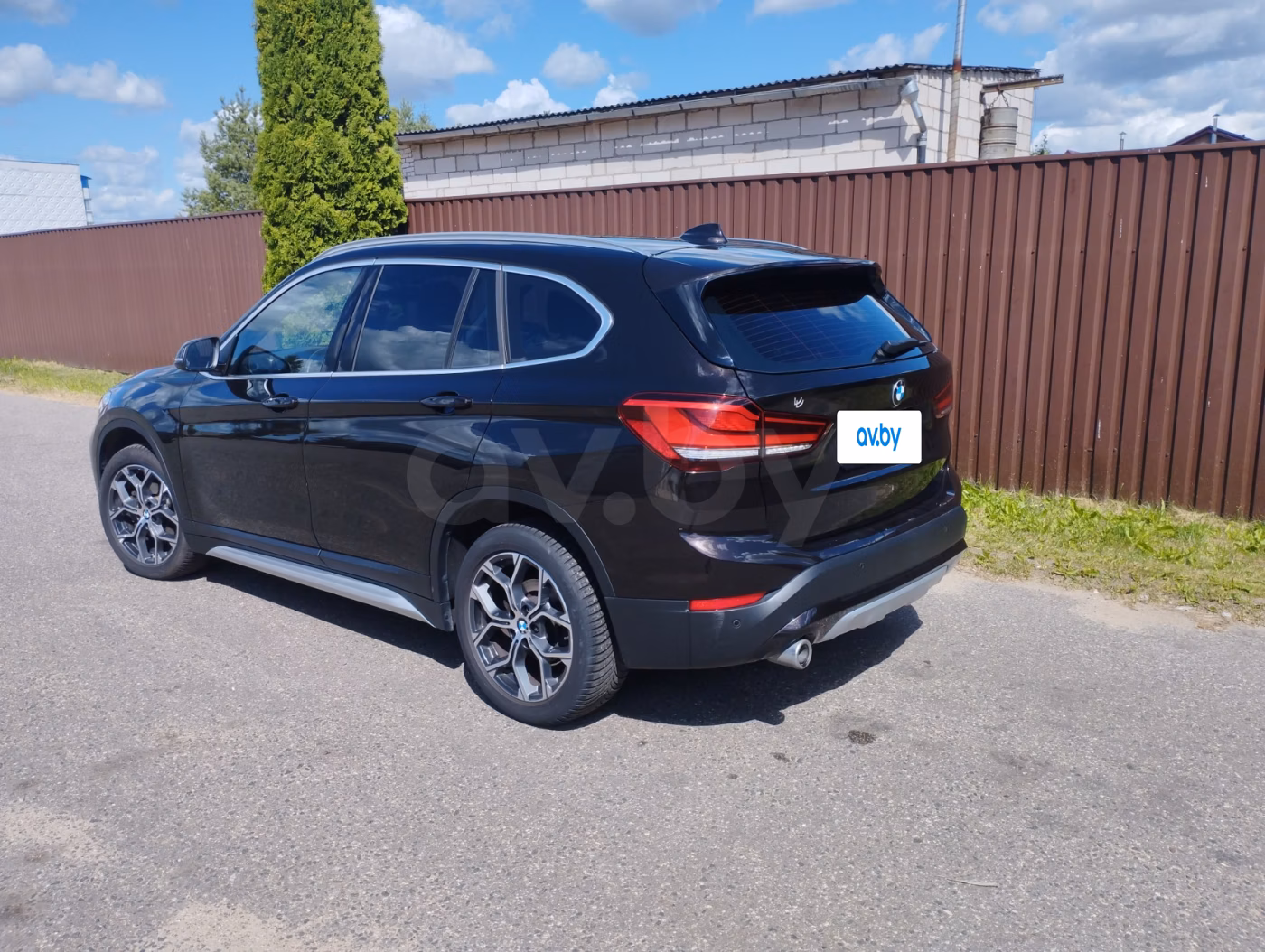 BMW X1 фото 5