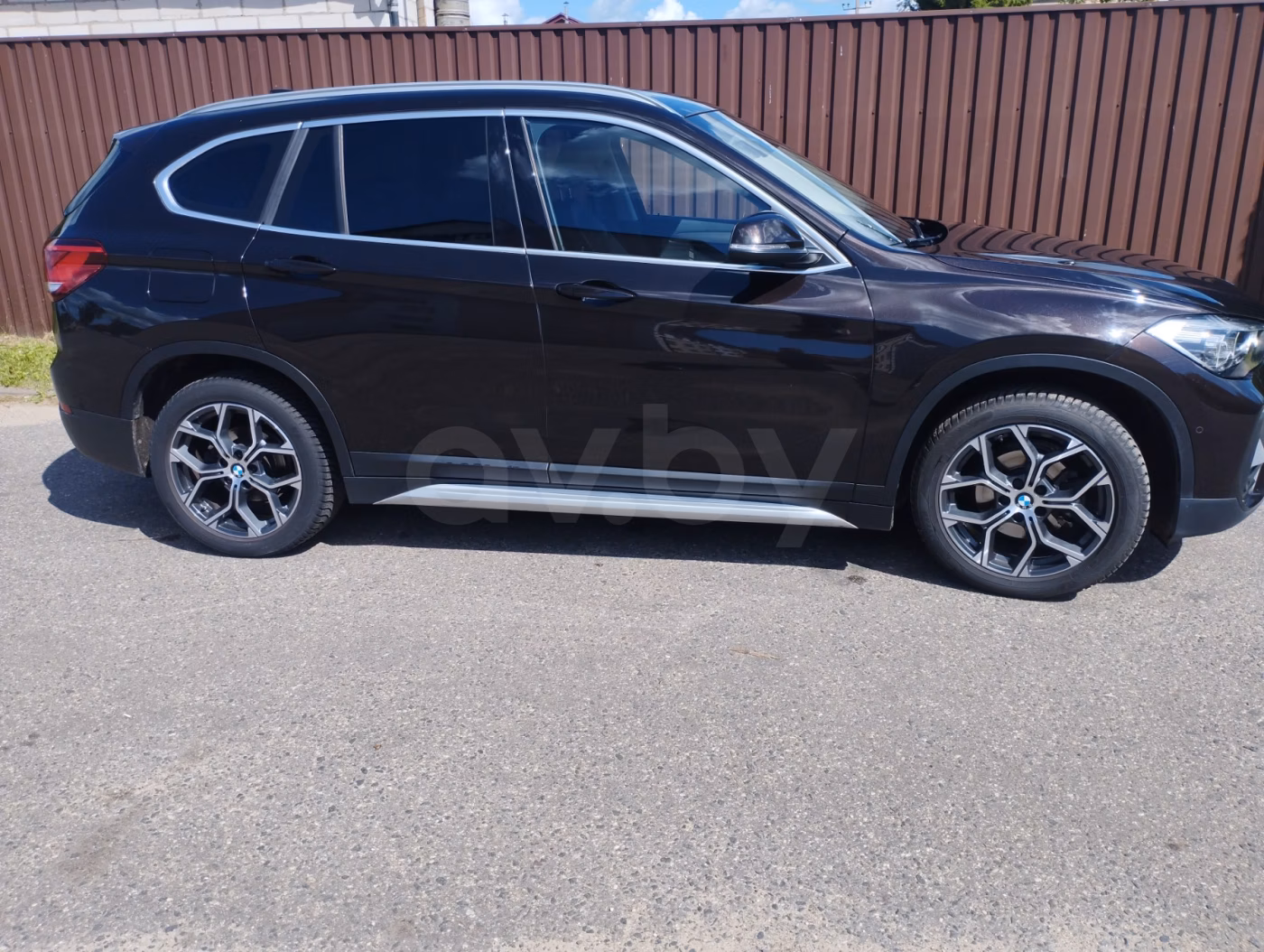 BMW X1 фото 7